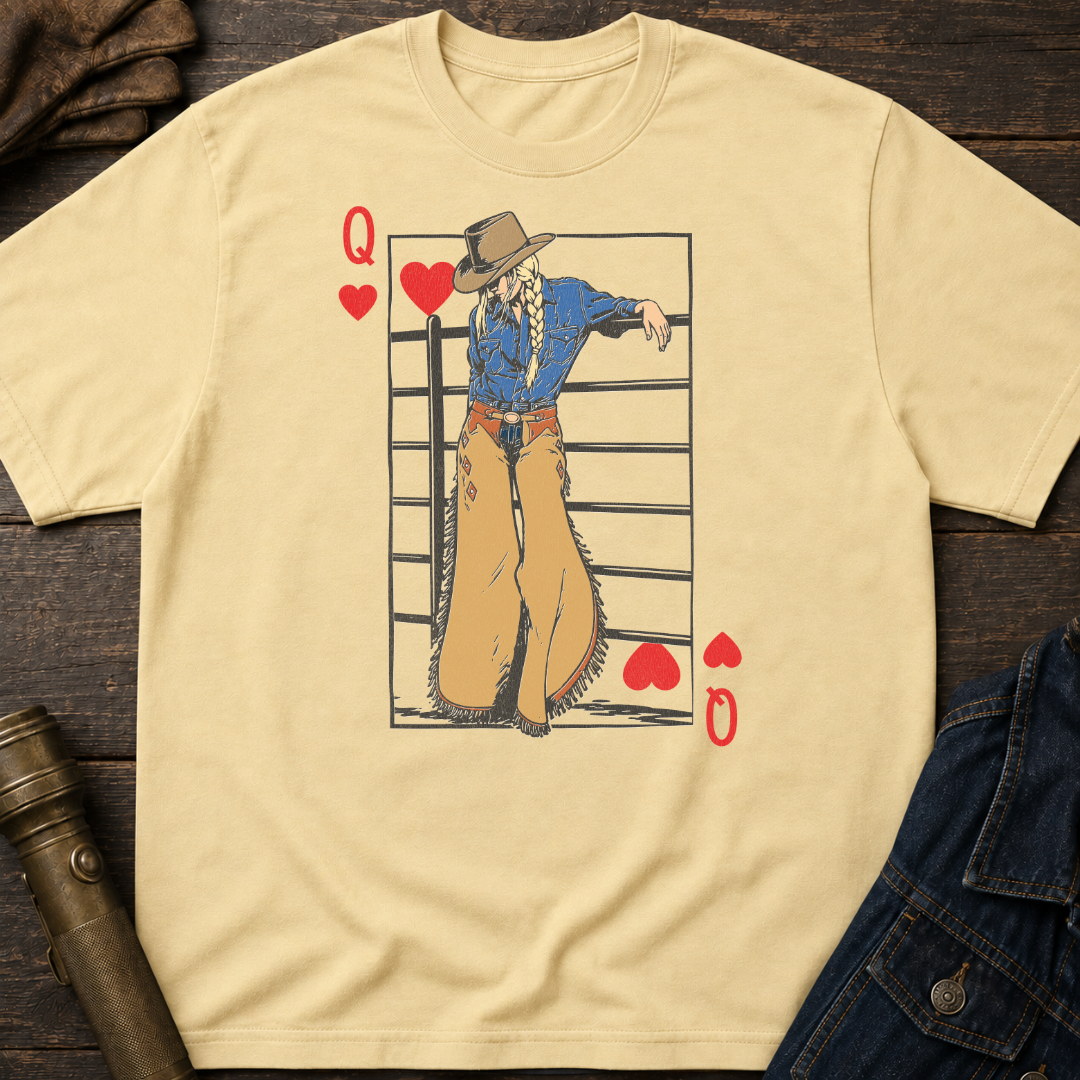 Cowgirl Queen T-Shirt