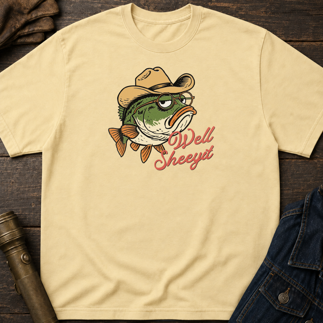 Well Sheeyit T-Shirt