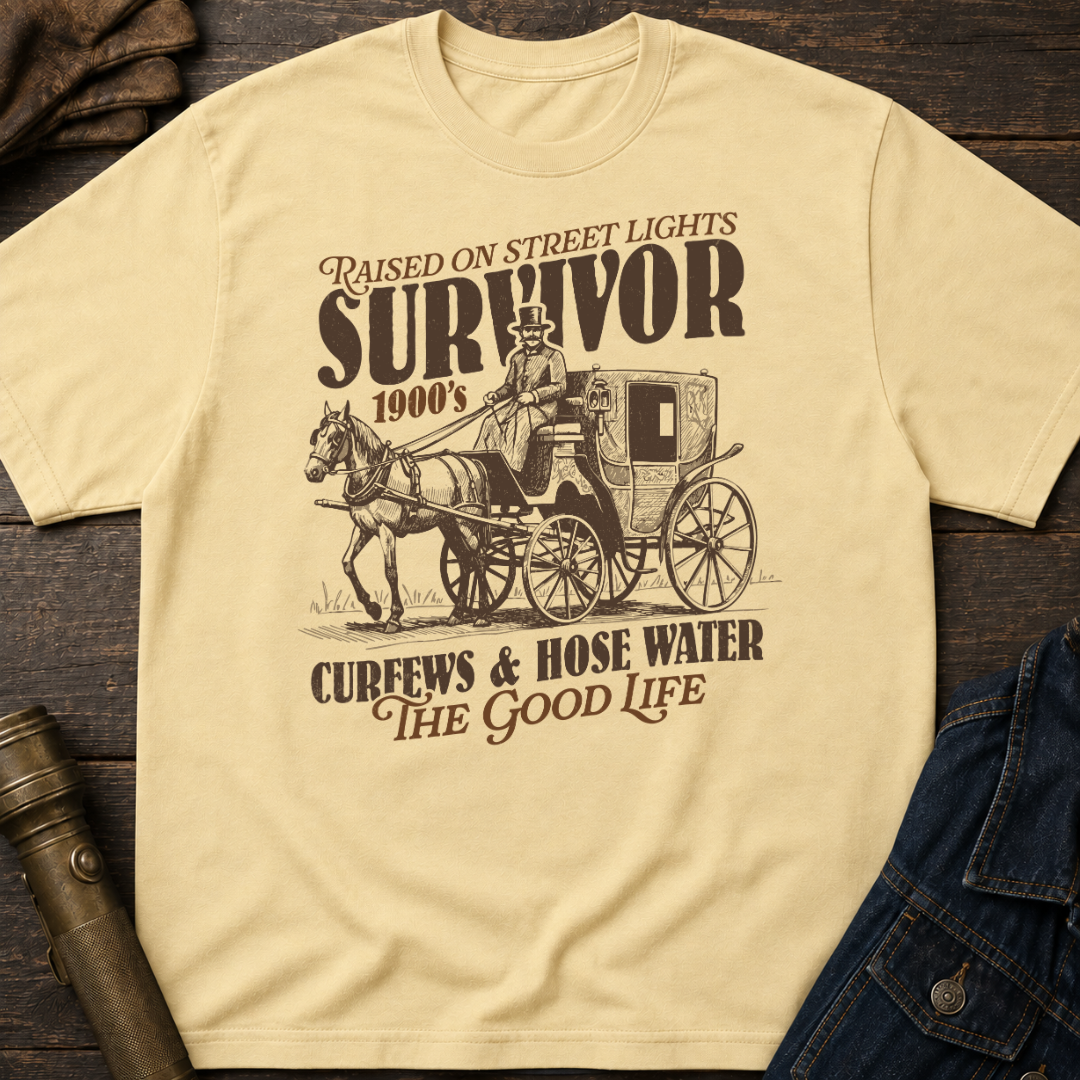 Survivor T-Shirt
