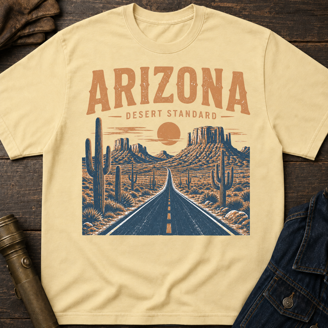 Arizona Desert T-Shirt