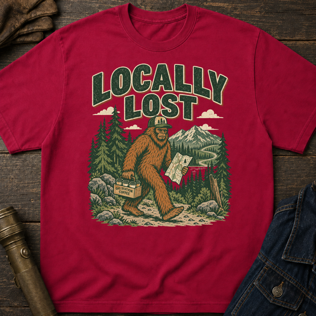 Locally Lost T-Shirt