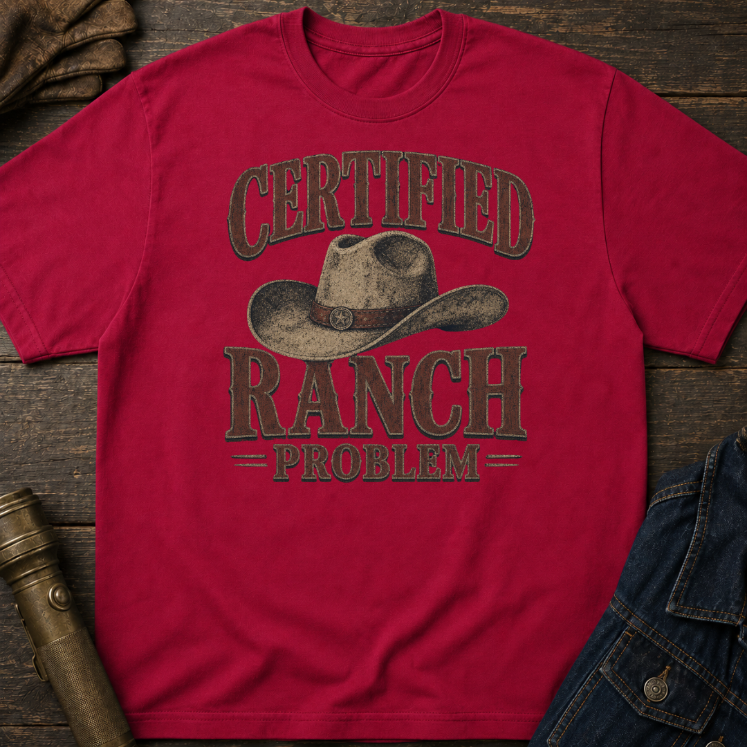 Ranch Rebel T-Shirt