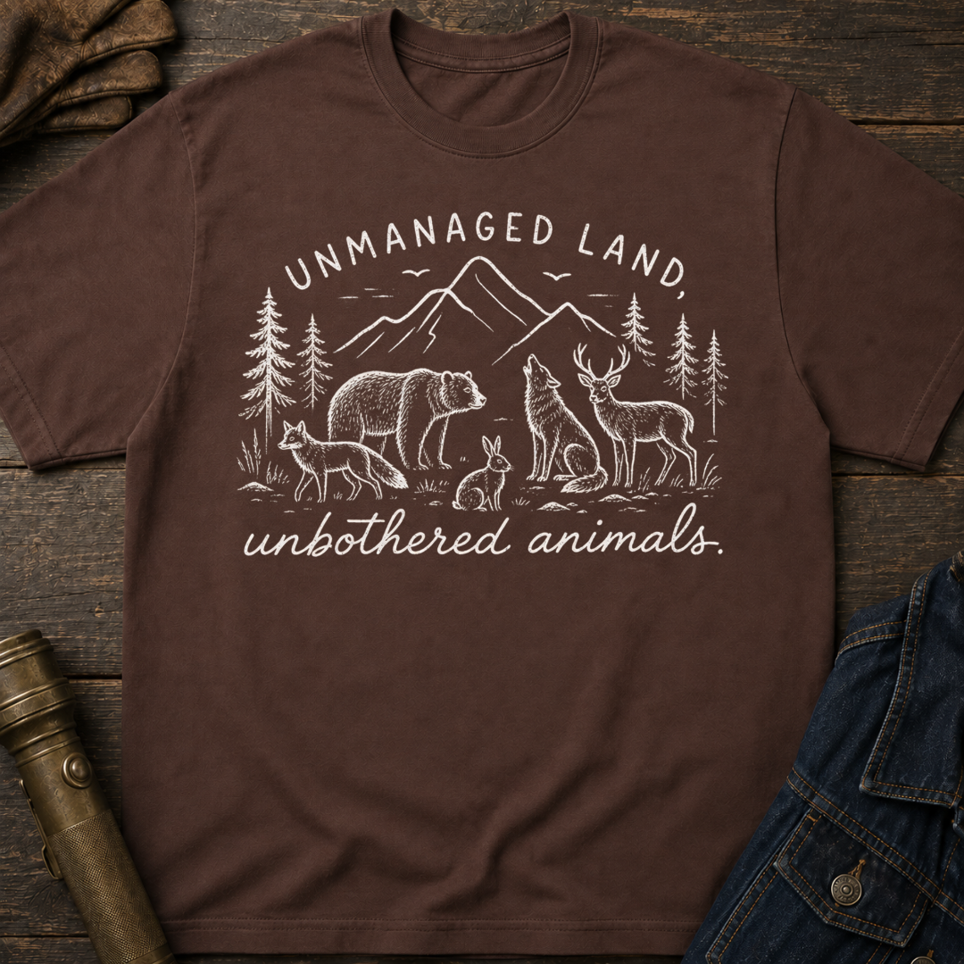 Zero Worries T-Shirt