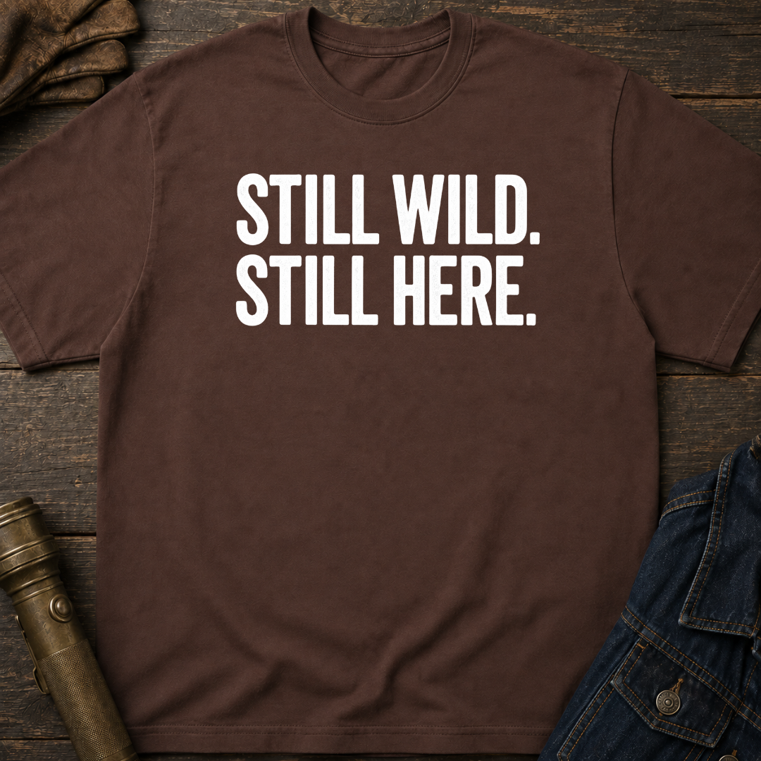 Still Wild T-Shirt