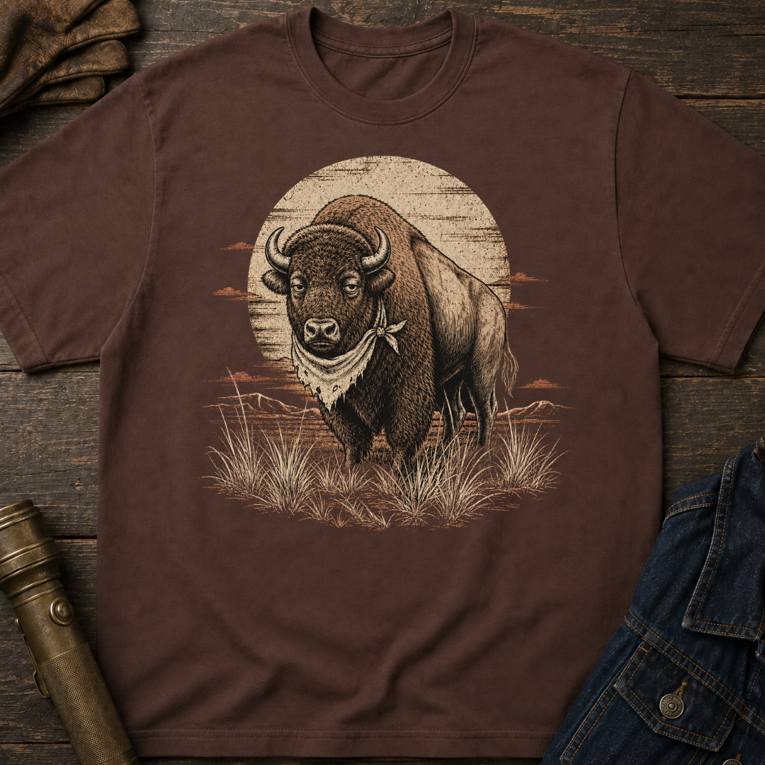 Bison T-Shirt