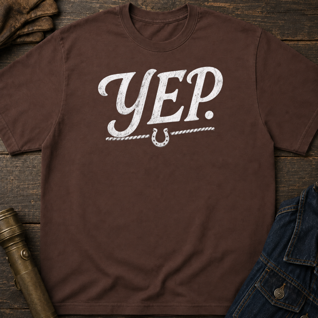 Yep T-Shirt