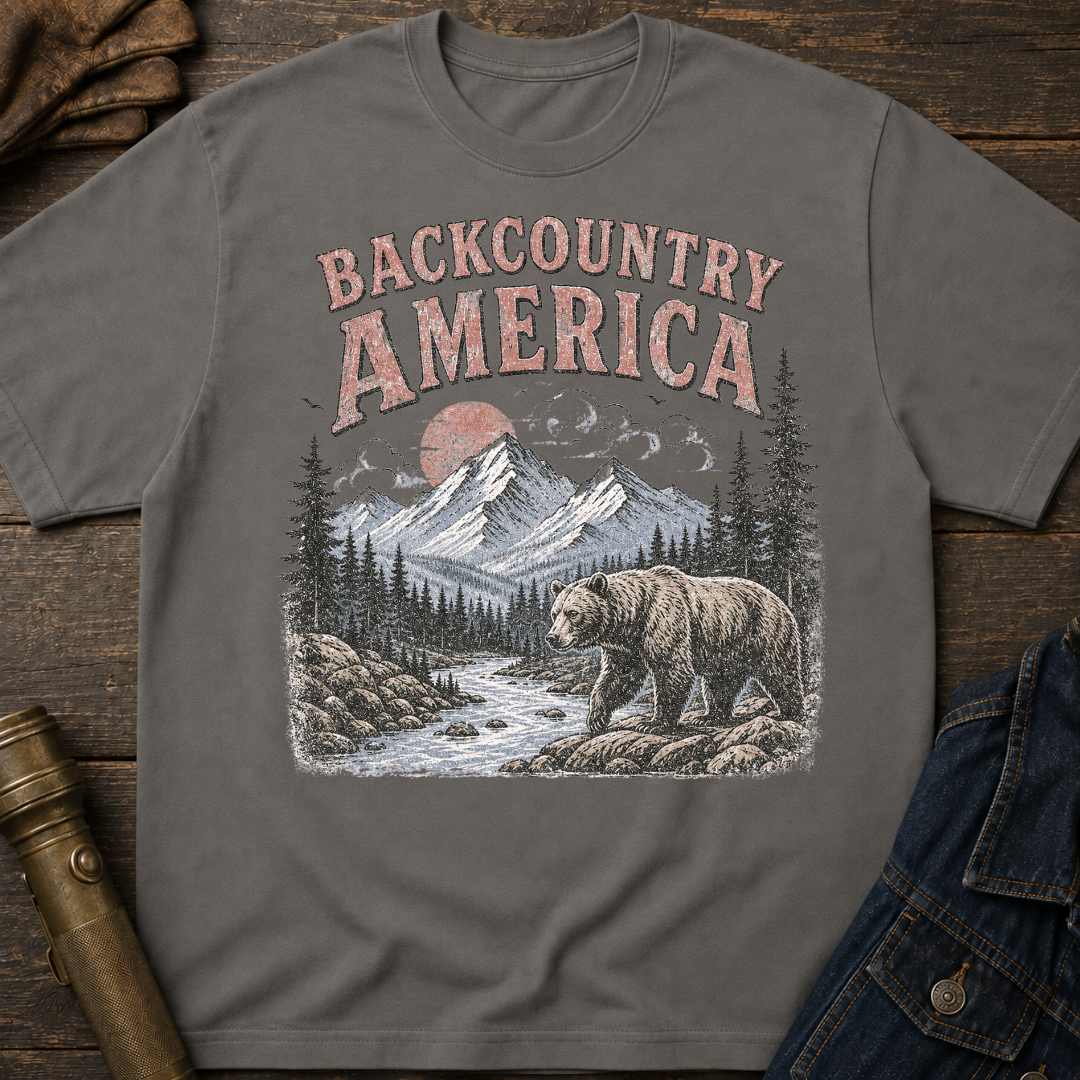 Back Country T-Shirt