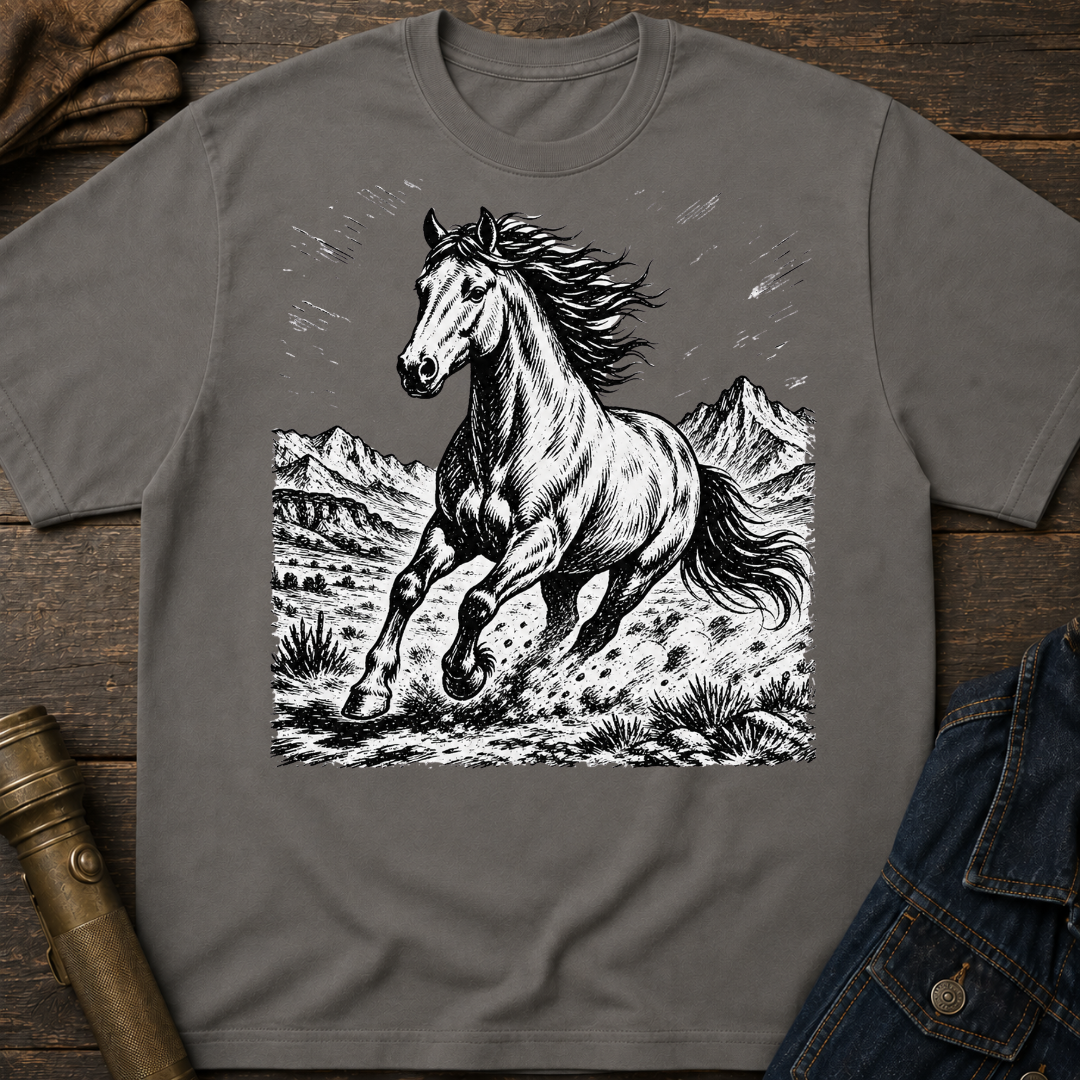 Beauty Horse T-Shirt