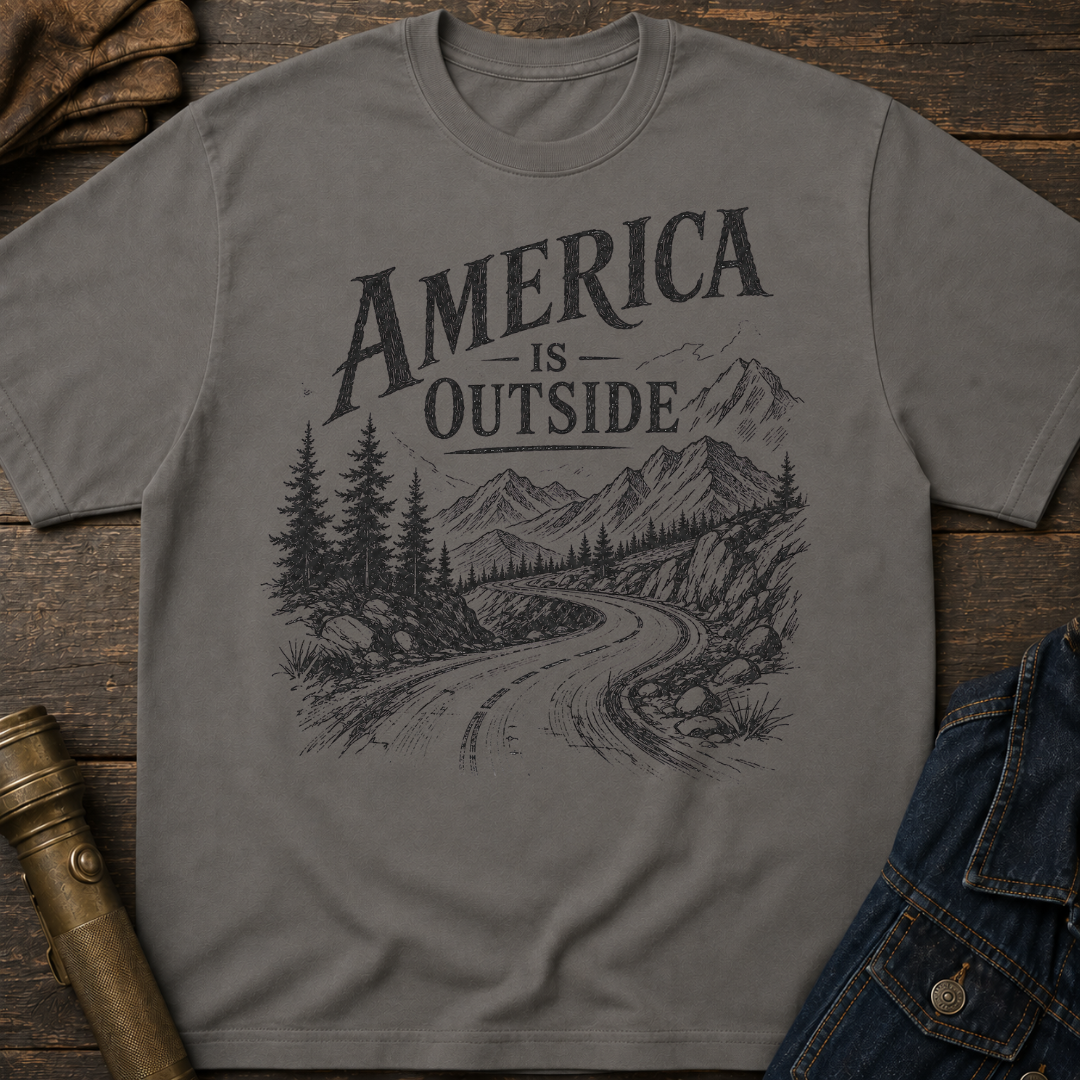 American Wild T-Shirt