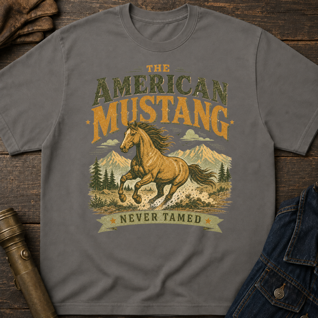 Mustang T-Shirt