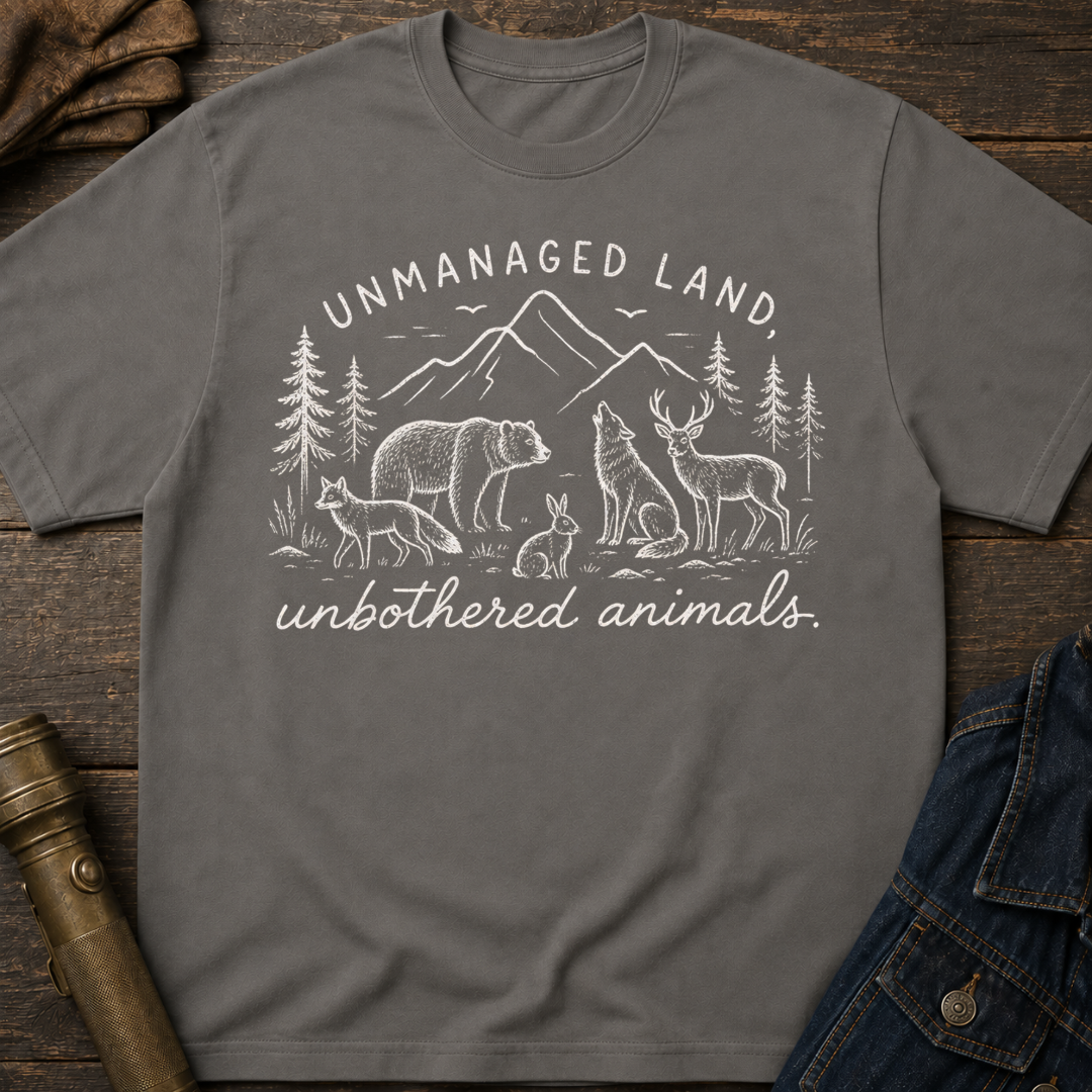 Zero Worries T-Shirt
