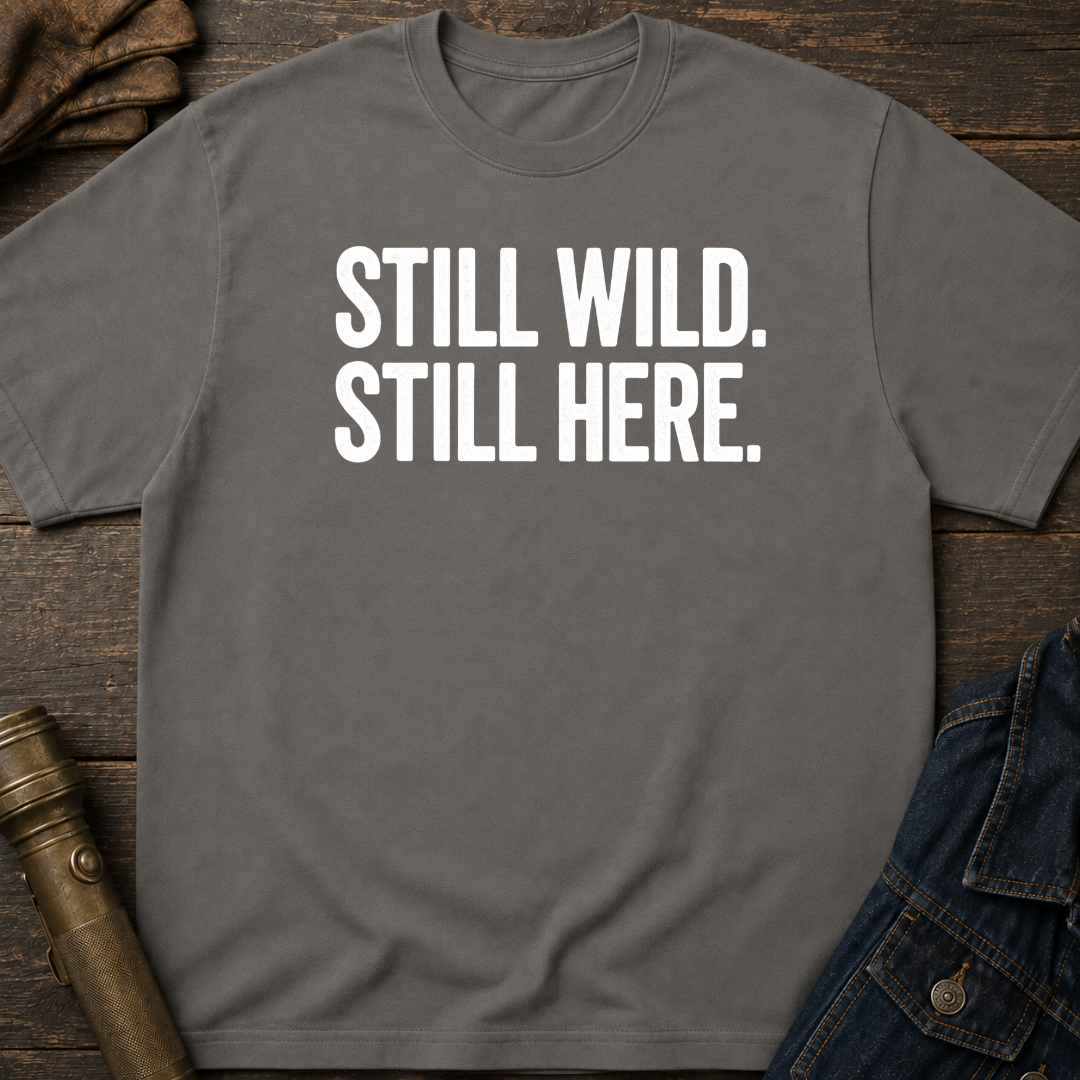Still Wild T-Shirt