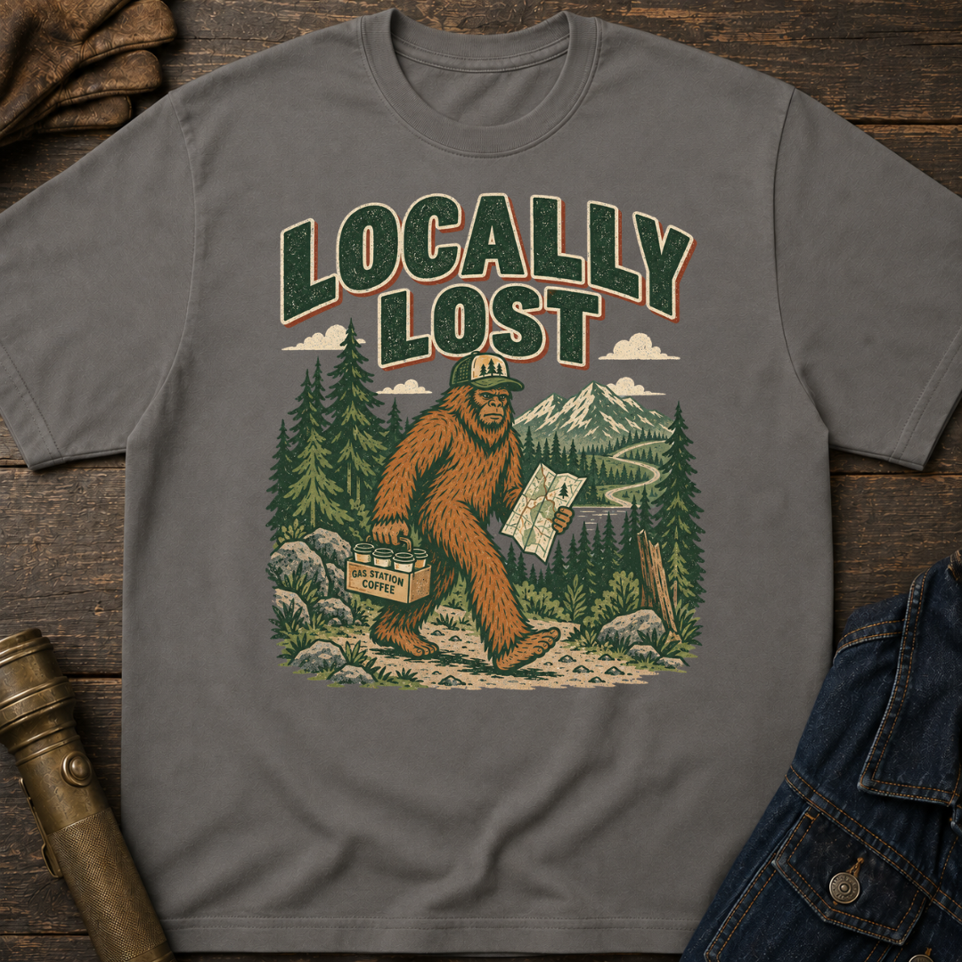 Locally Lost T-Shirt