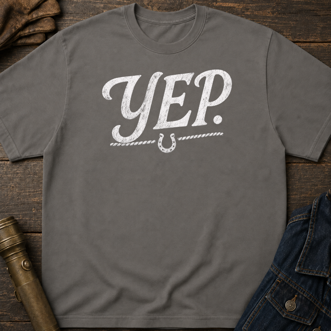 Yep T-Shirt