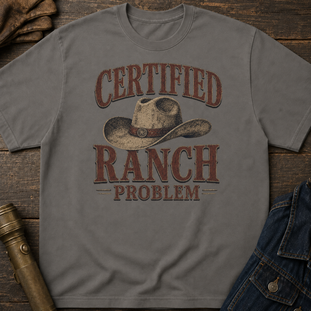 Ranch Rebel T-Shirt