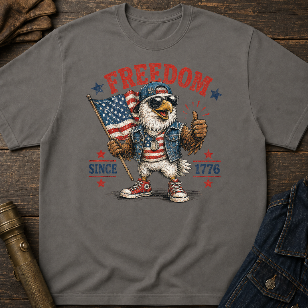 Freedom Eagle T-Shirt