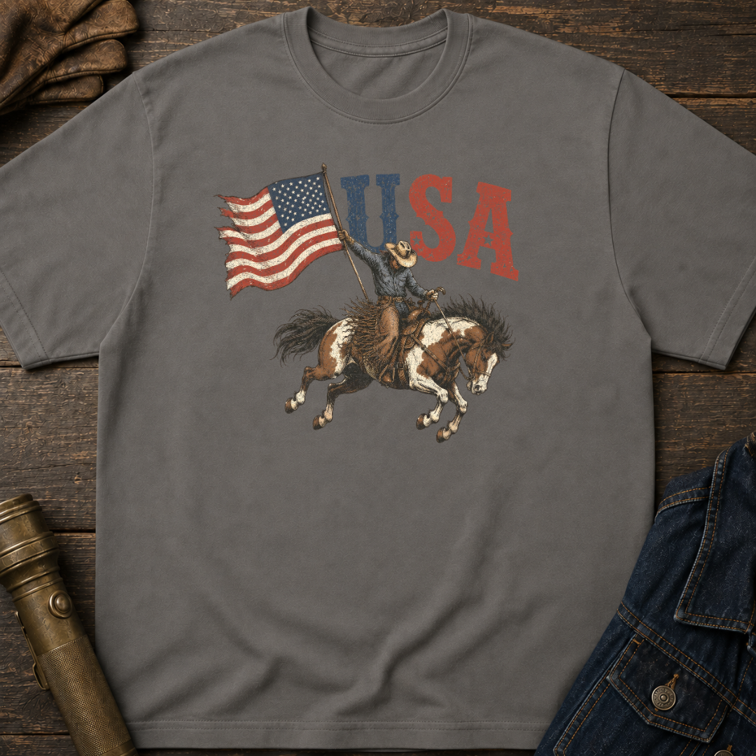 USA Rodeo T-Shirt