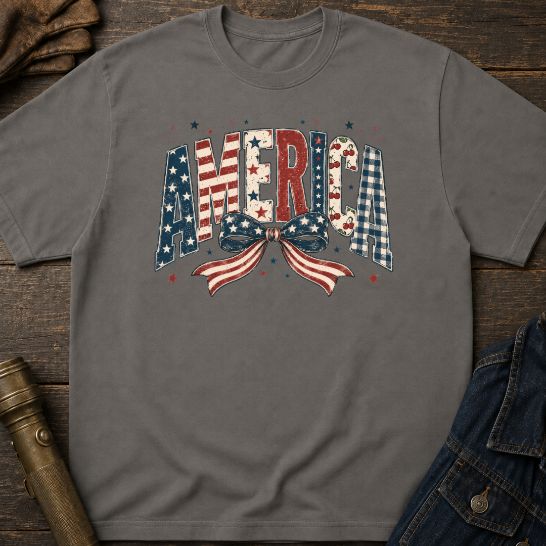 Pretty Bow T-Shirt