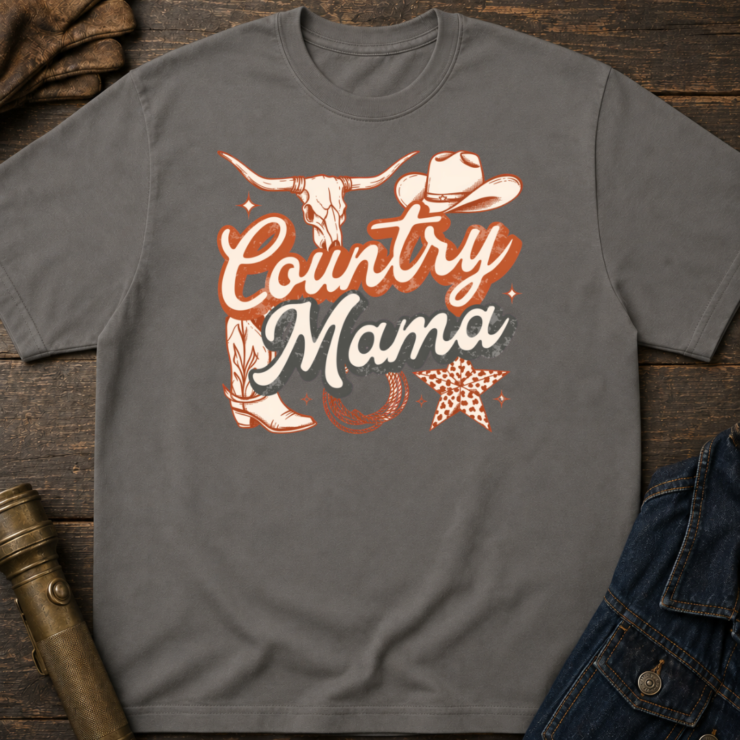 Country Mama T-Shirt