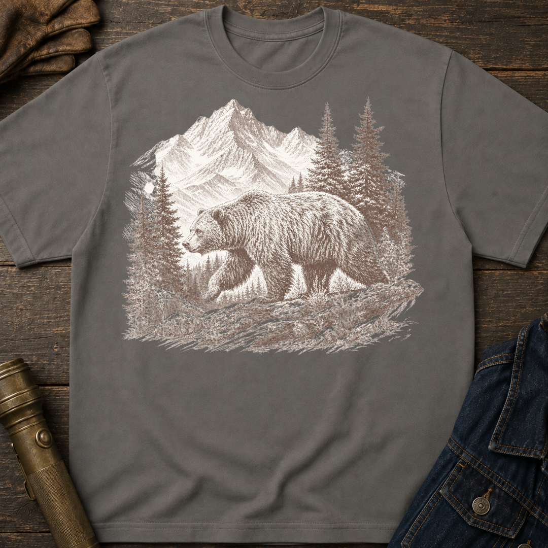Noble Bear T-Shirt