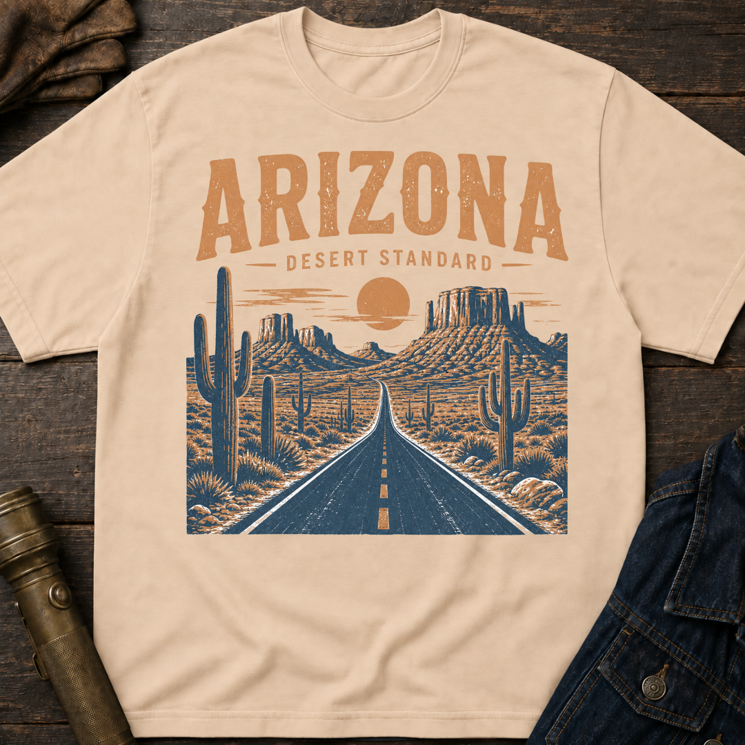 Arizona Desert T-Shirt