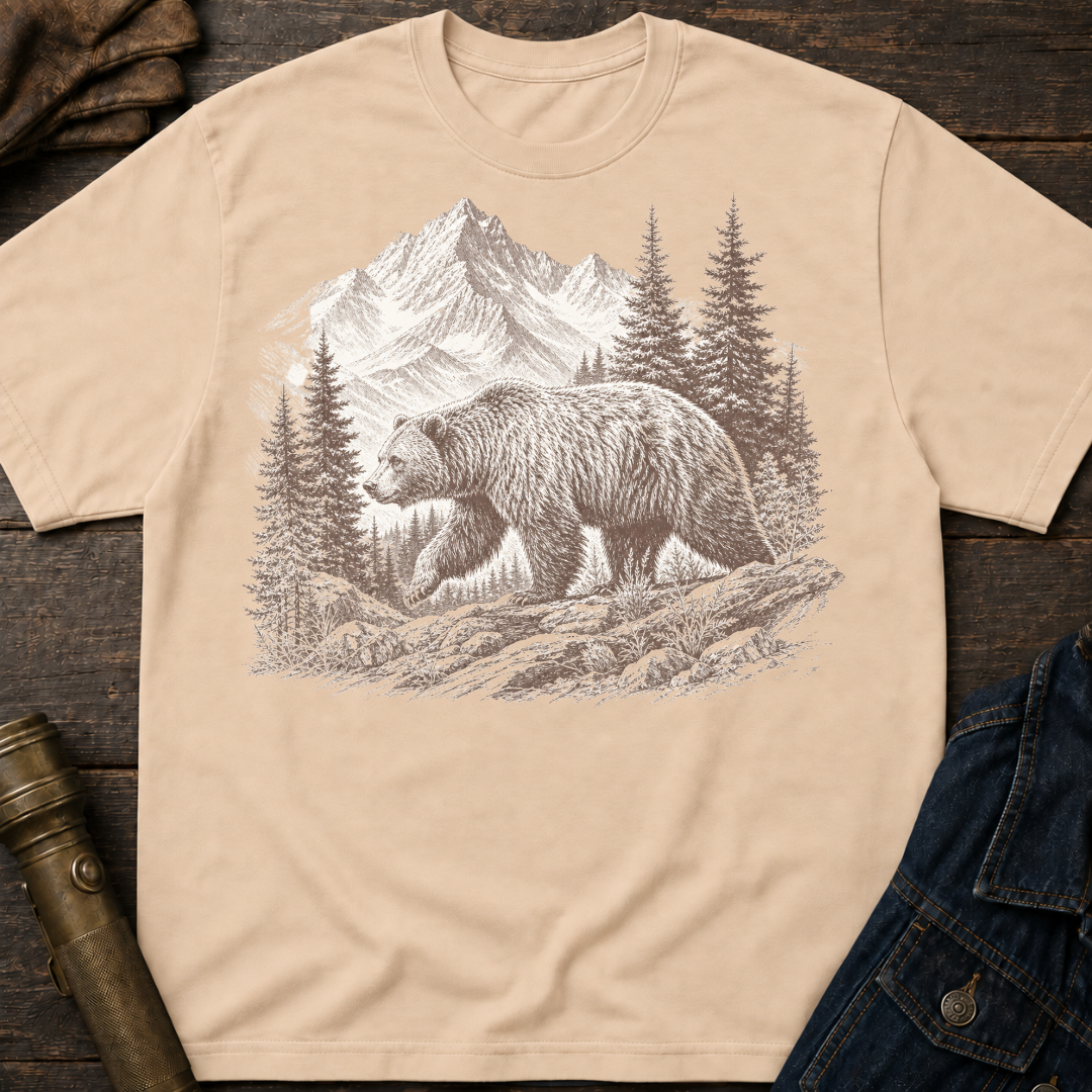 Noble Bear T-Shirt