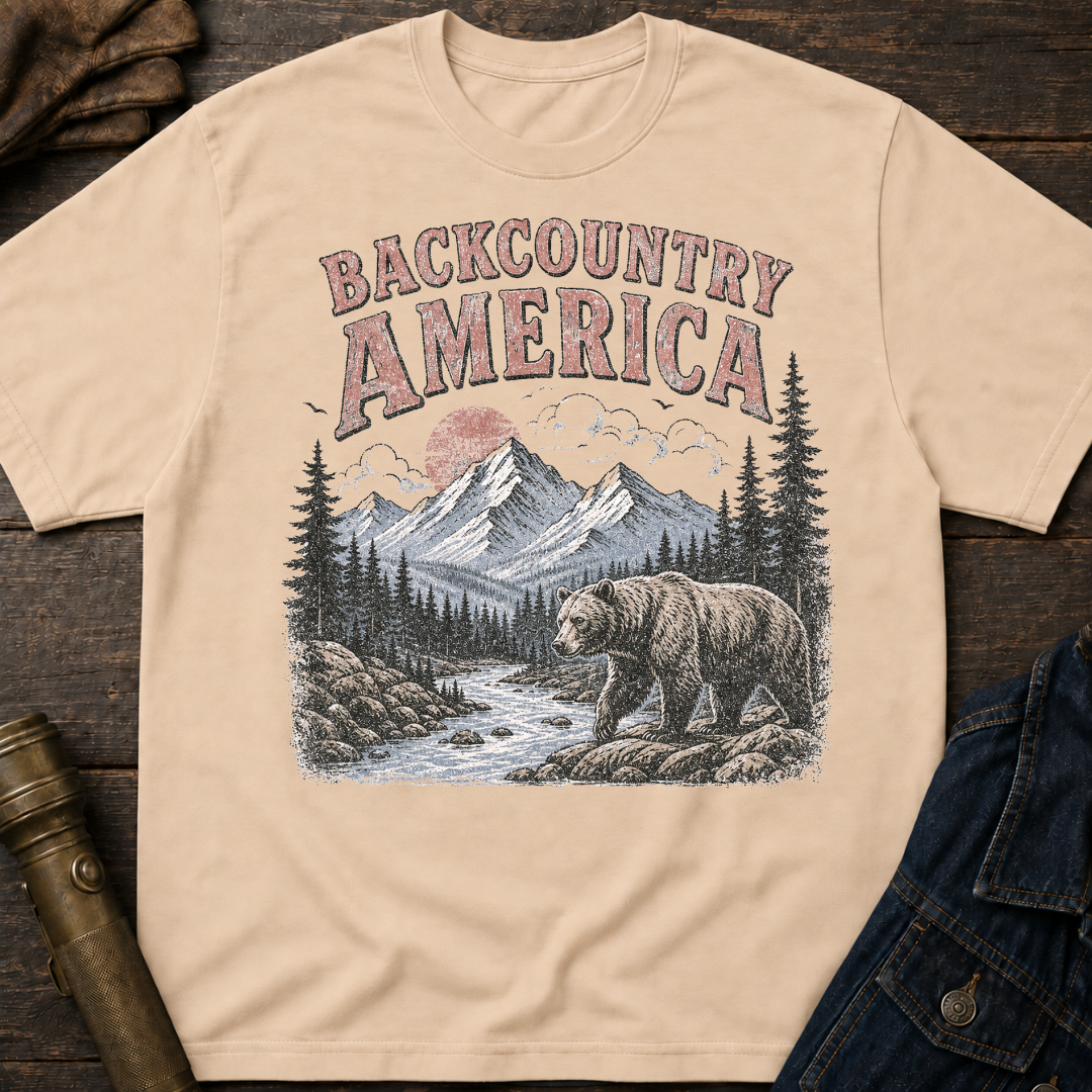 Back Country T-Shirt