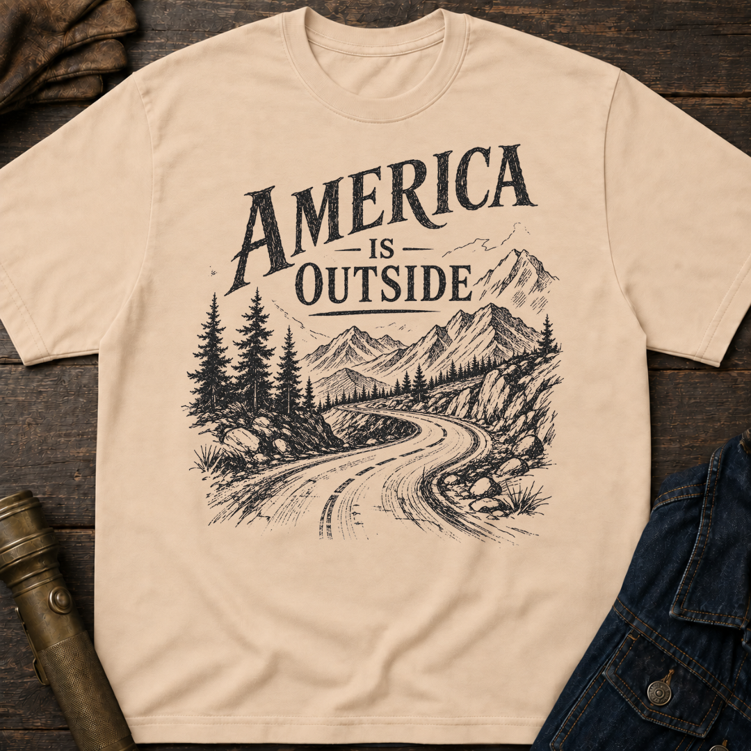 American Wild T-Shirt