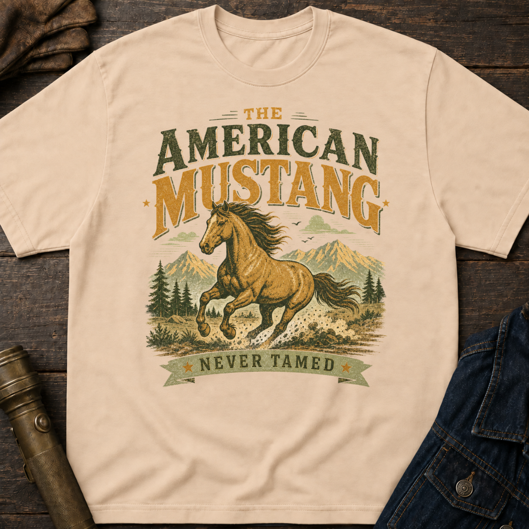 Mustang T-Shirt