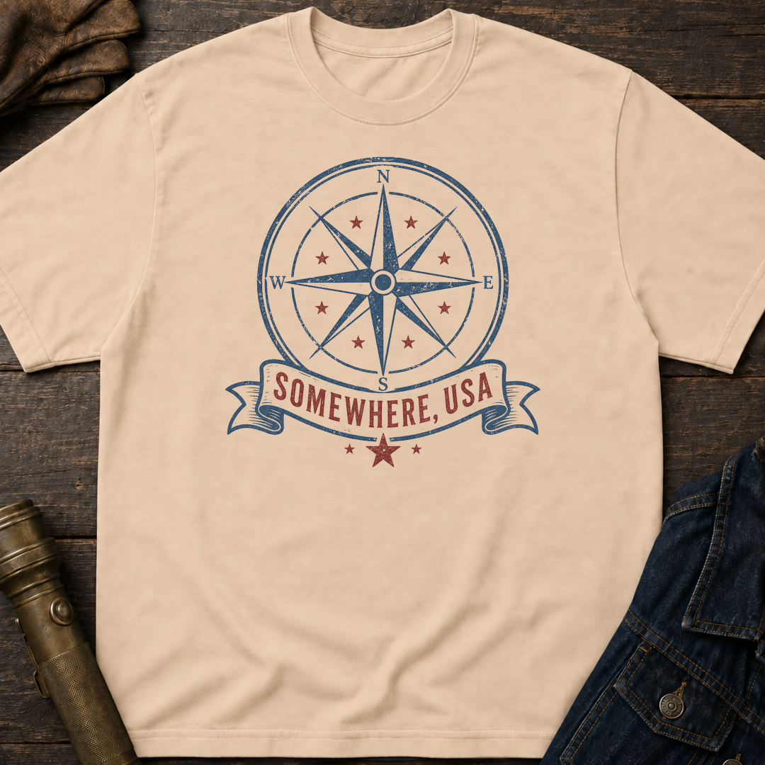 Roam Free T-Shirt