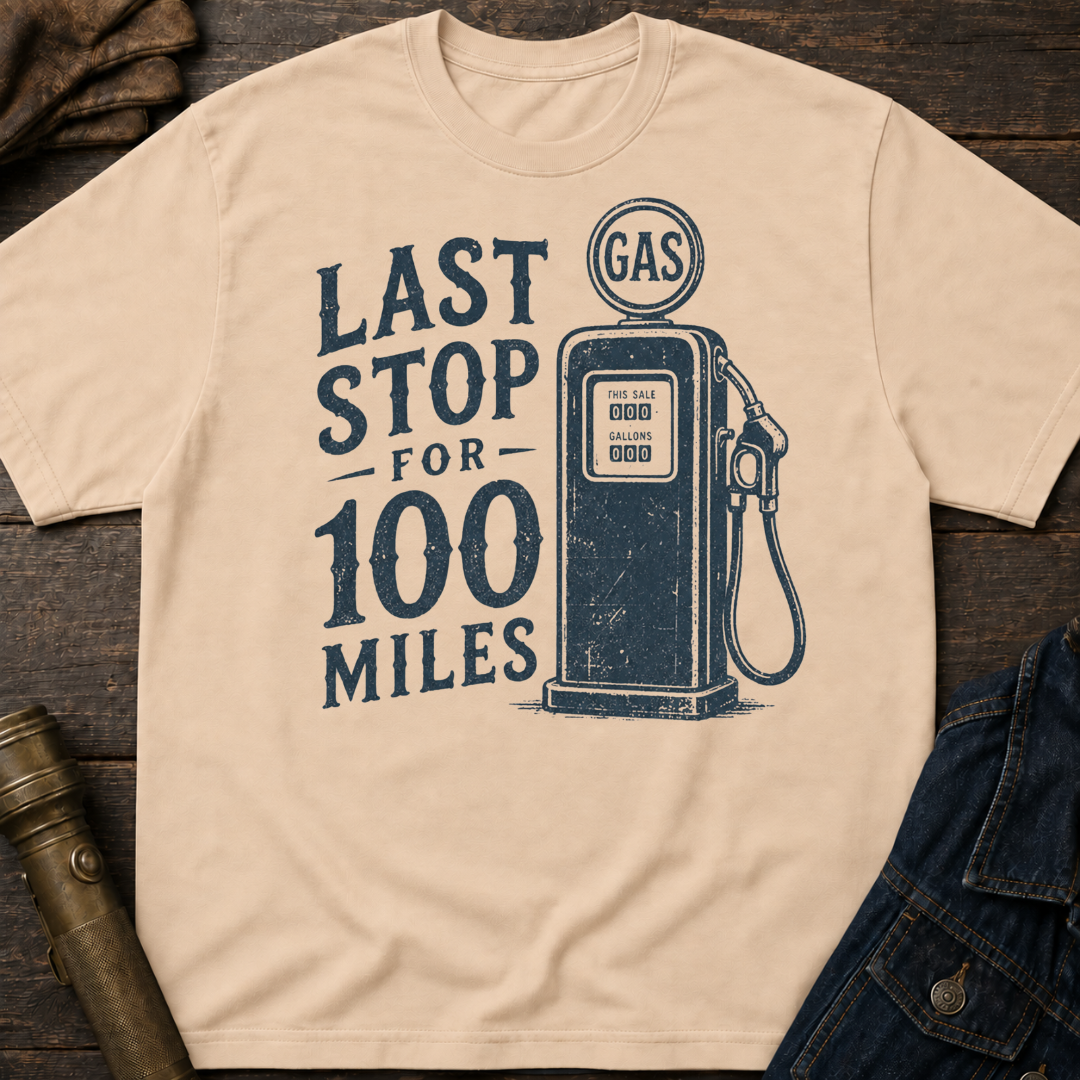 Last Stop T-Shirt