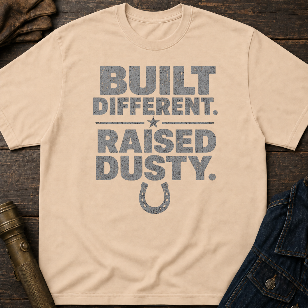 Raised Dusty T-Shirt