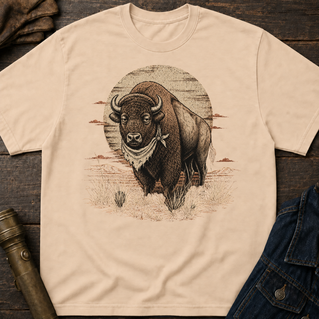 Bison T-Shirt