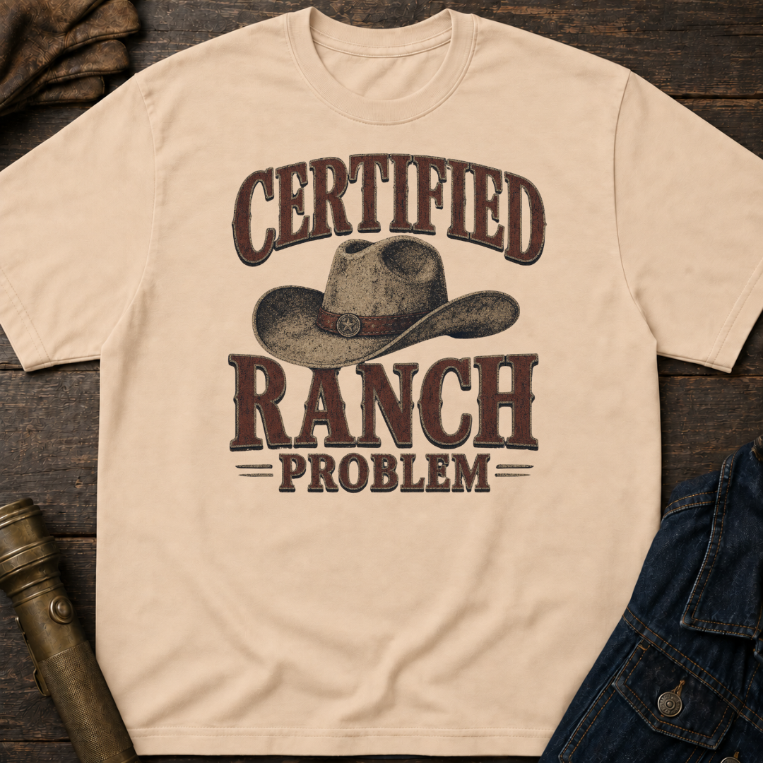 Ranch Rebel T-Shirt