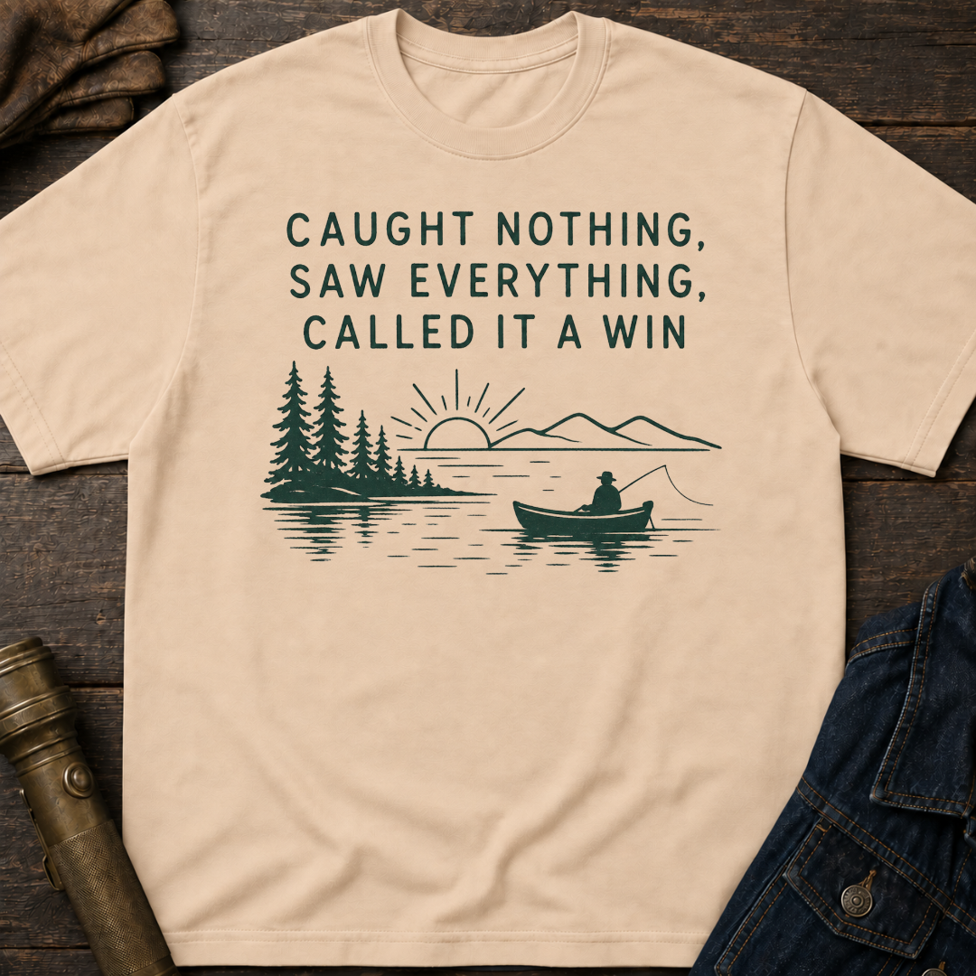 It's A Win T-Shirt