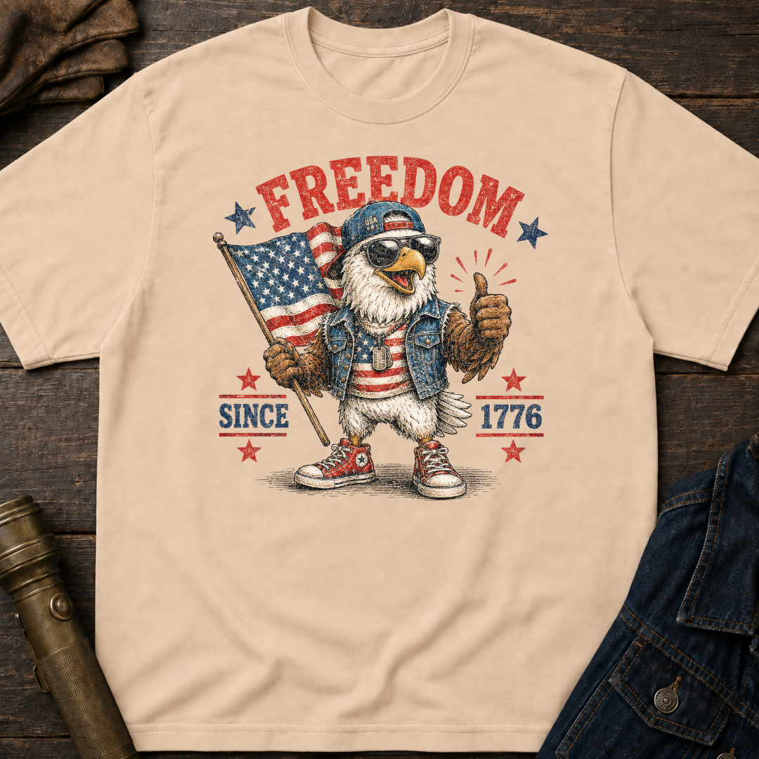 Freedom Eagle T-Shirt