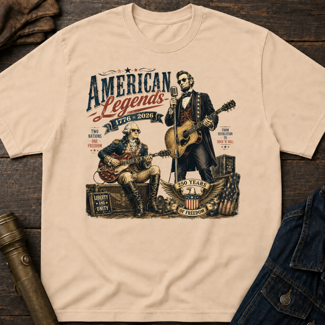 Legends T-Shirt