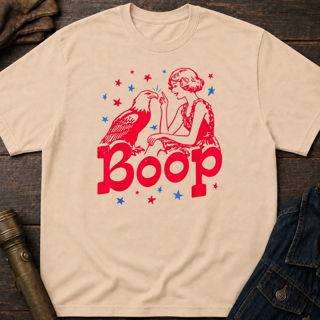 Boop Eagle T-Shirt