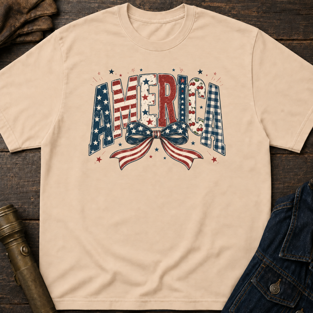 Pretty Bow T-Shirt