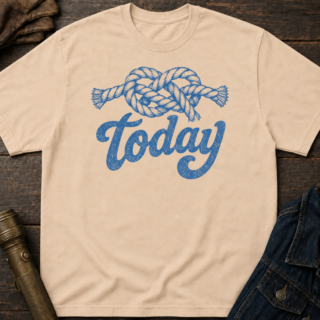 Not Today T-Shirt