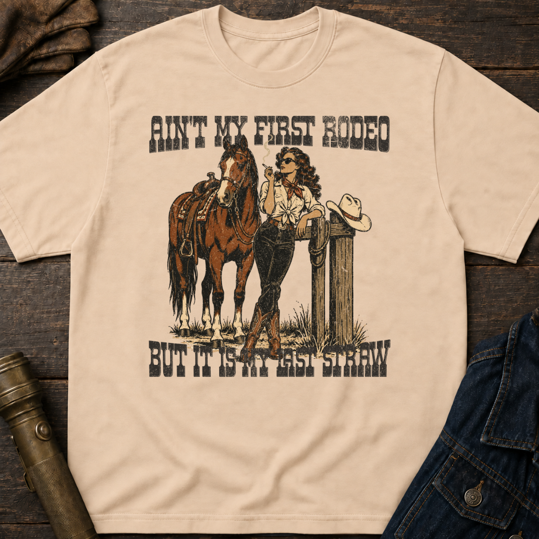 Last Straw T-Shirt