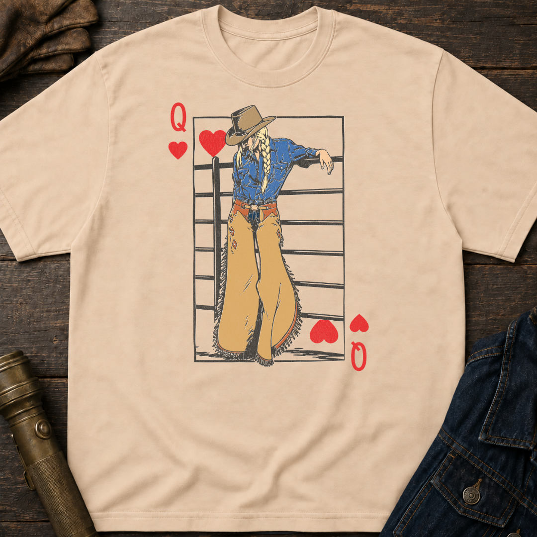 Cowgirl Queen T-Shirt