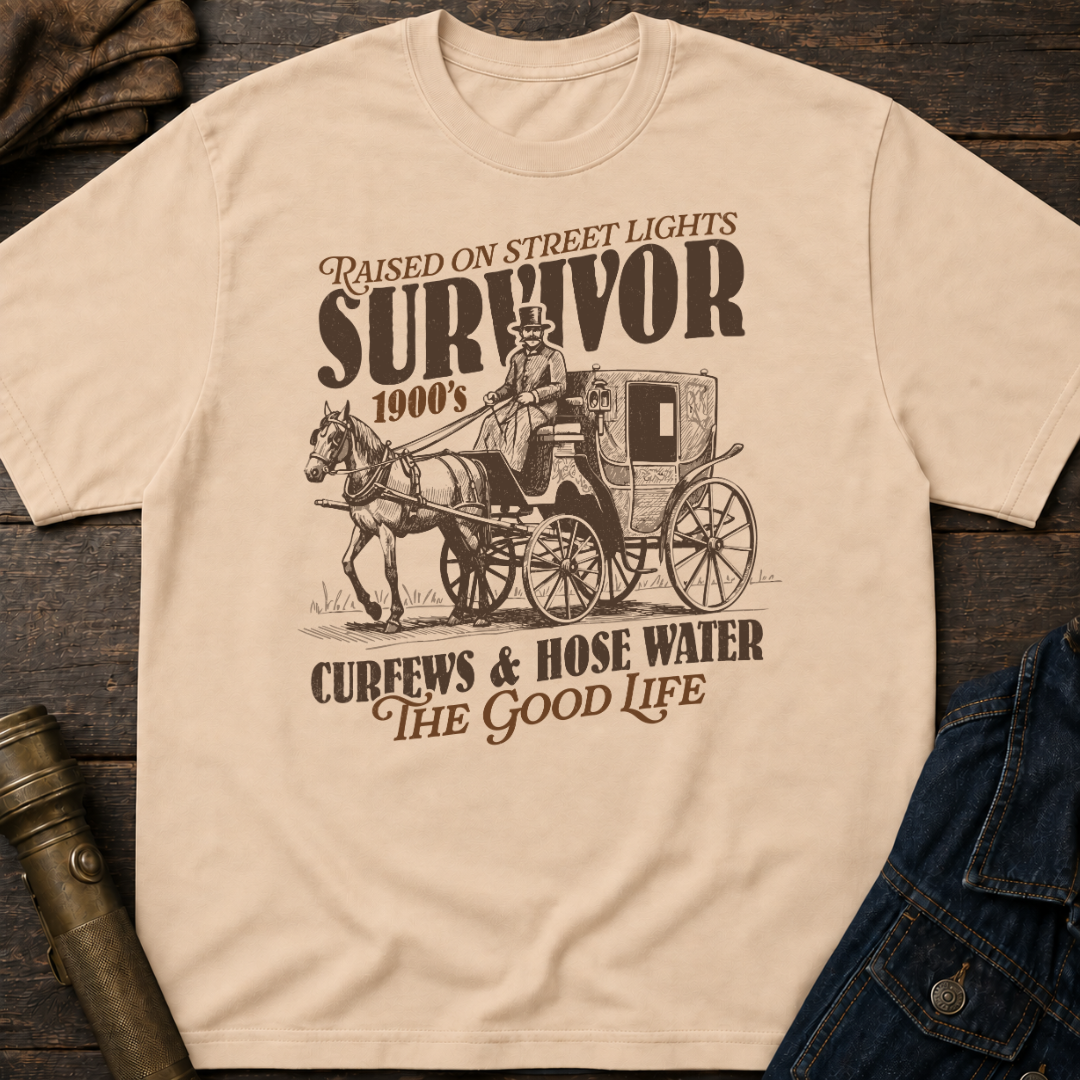 Survivor T-Shirt
