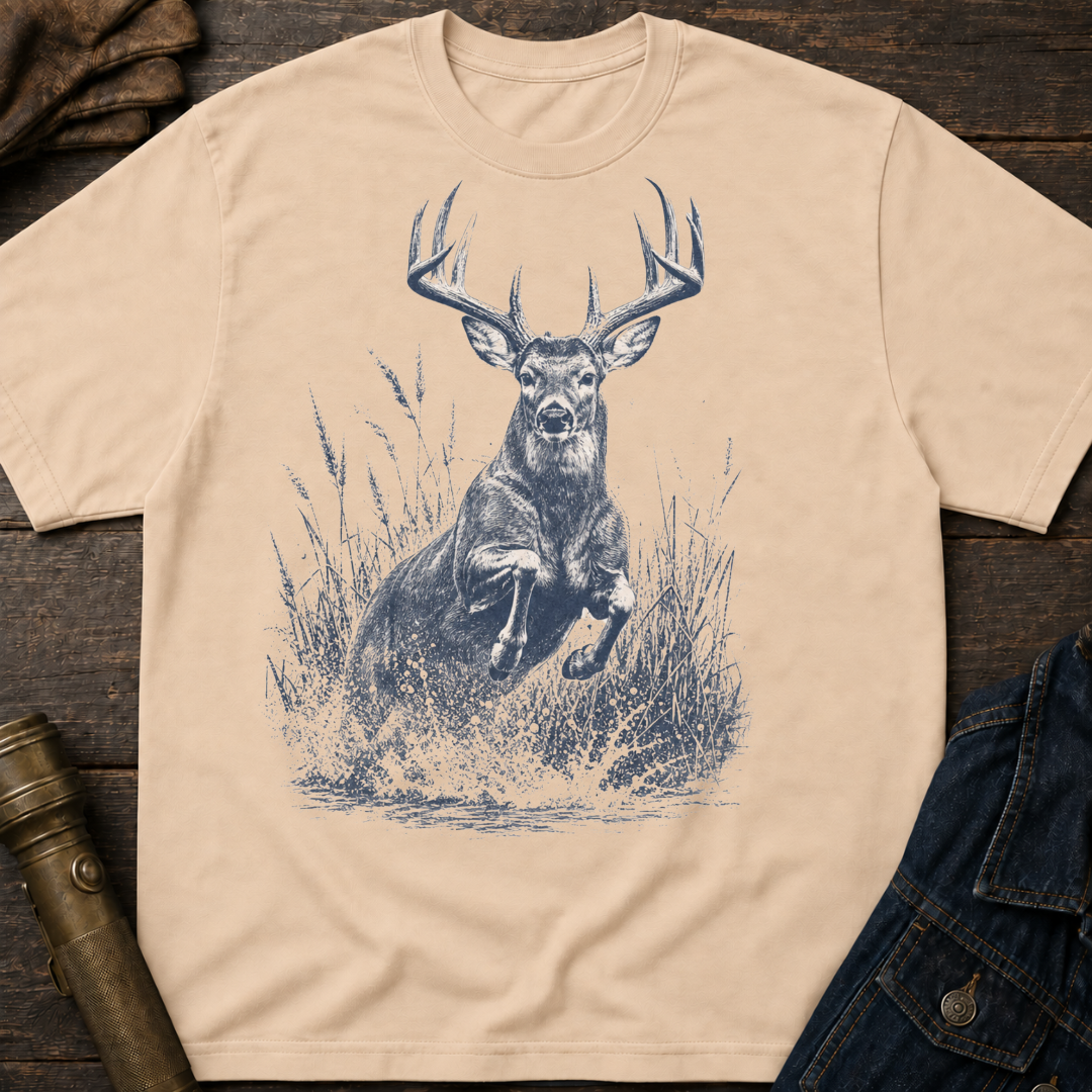 Deer Strength T-Shirt