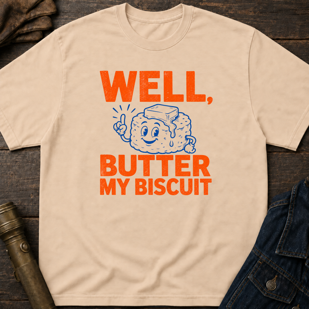 Buttered Up T-Shirt