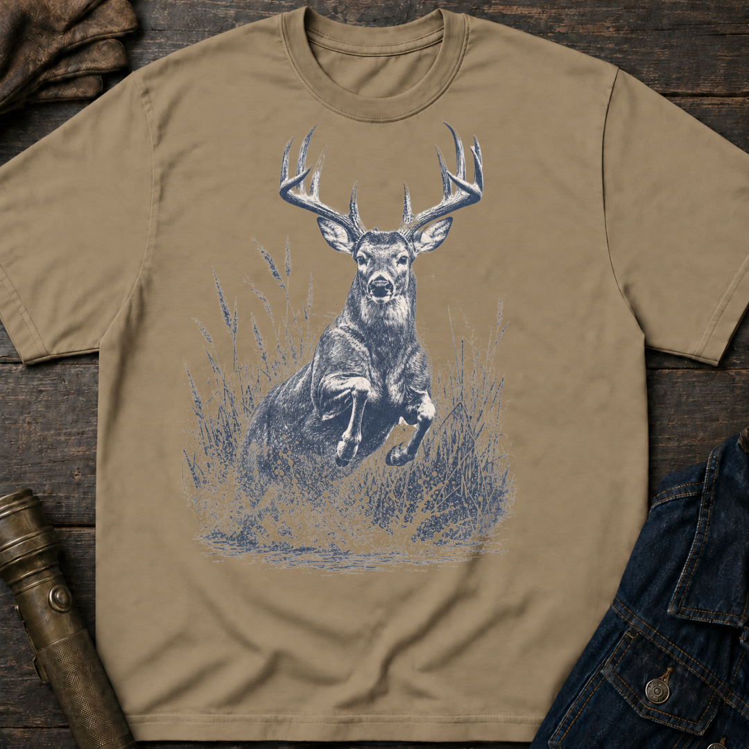 Deer Strength T-Shirt