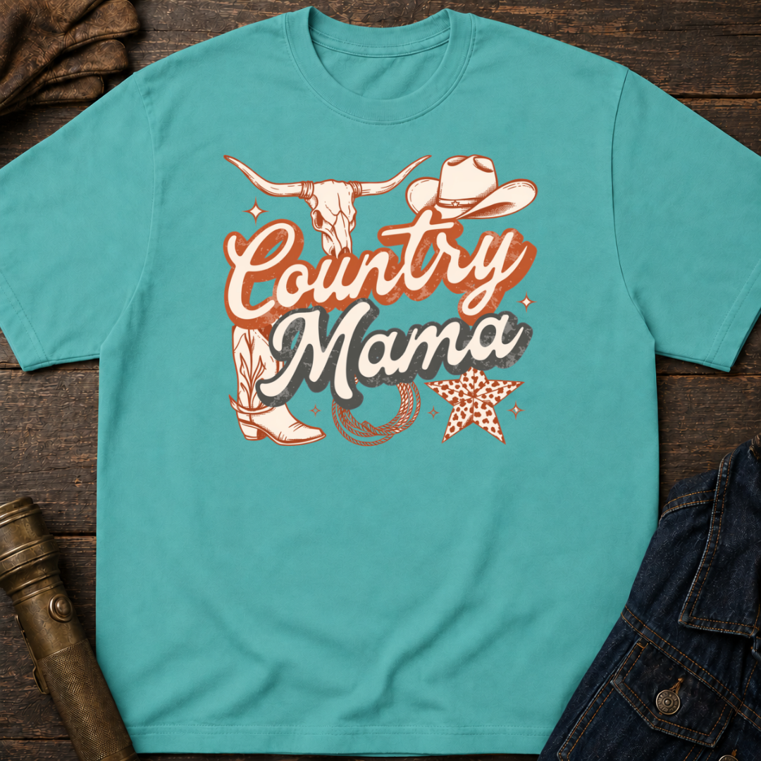 Country Mama T-Shirt