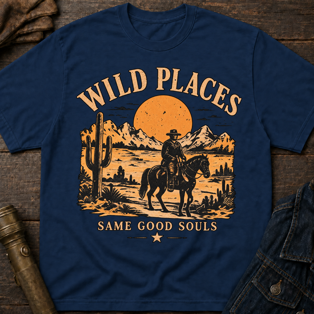 Wild Places T-Shirt