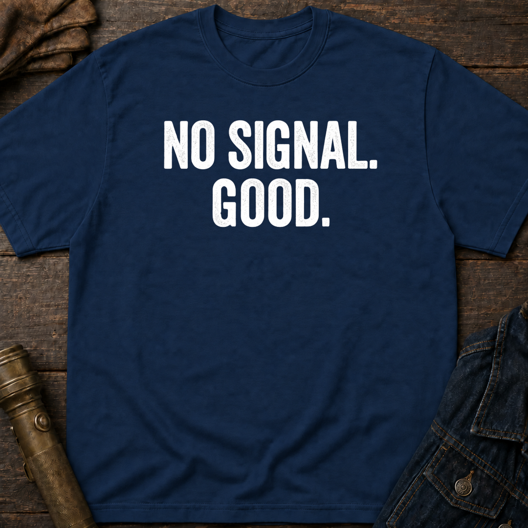 No Signal T-Shirt