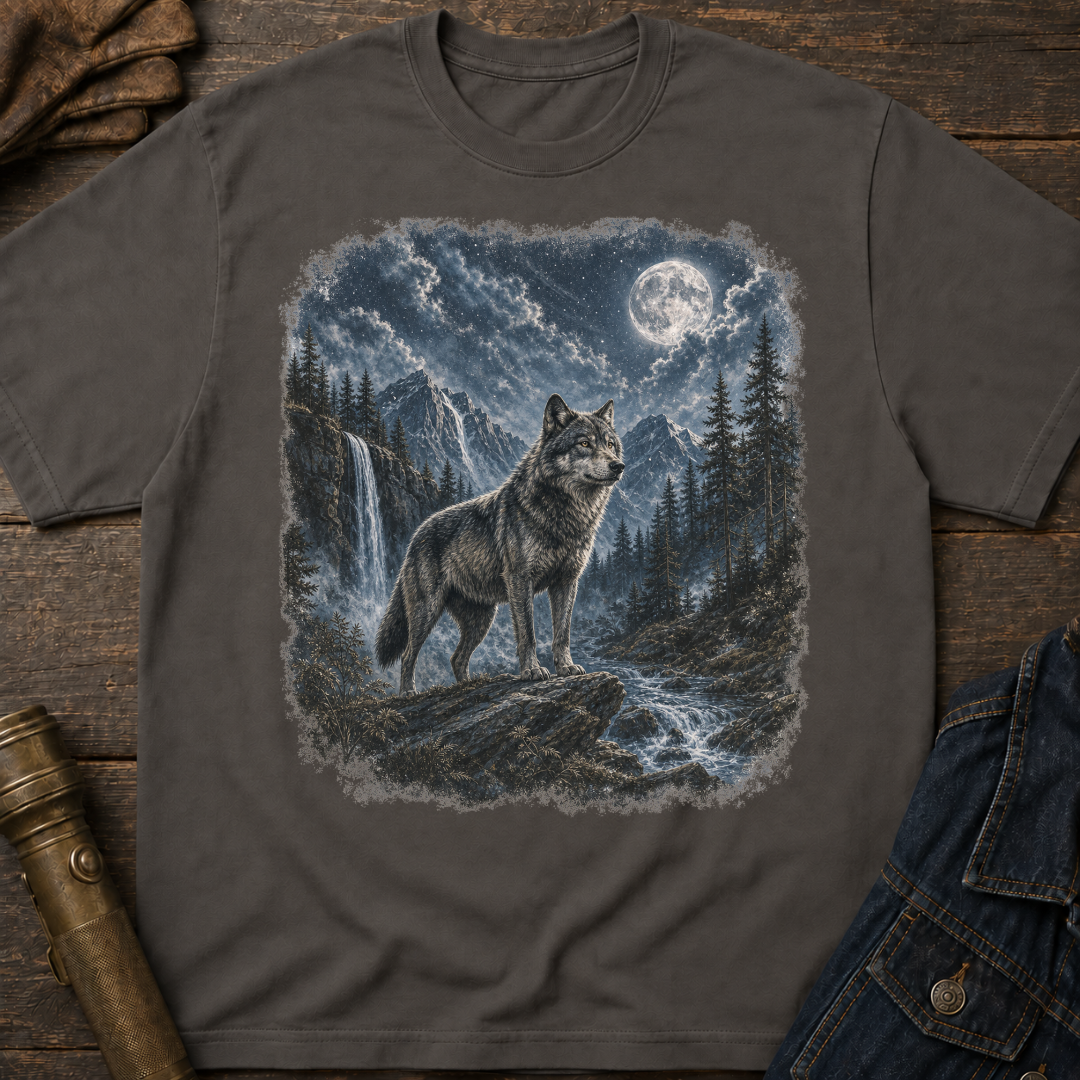 Midnight Wolf T-Shirt